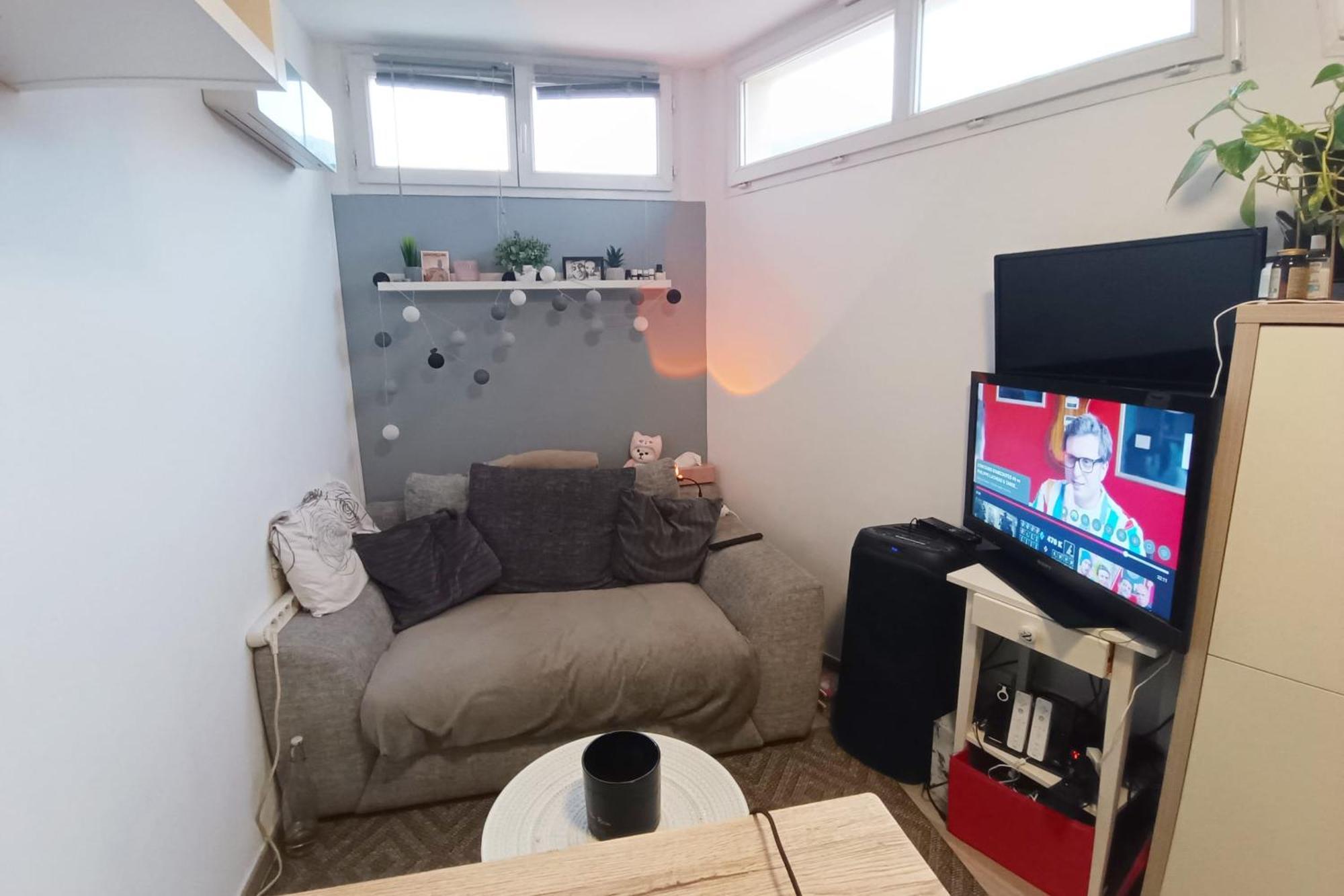 Appartamento Charming T2 With Wifi Near Center Nizza