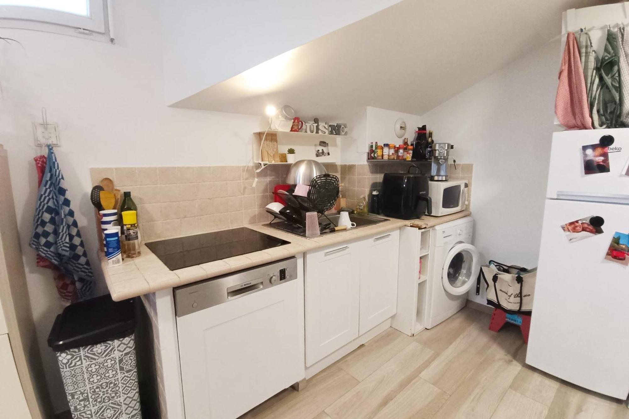 Charming T2 With Wifi Near Center * Nizza